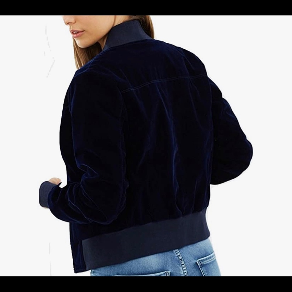 James&Co Vegen Velvet Blue Molly
